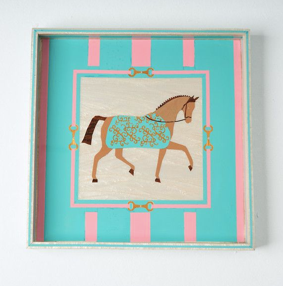 SQ2 Square Tray