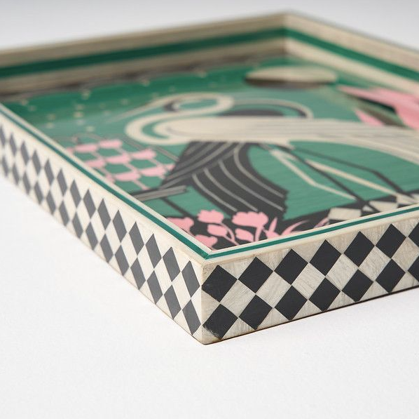 RC2 Rectangle Tray