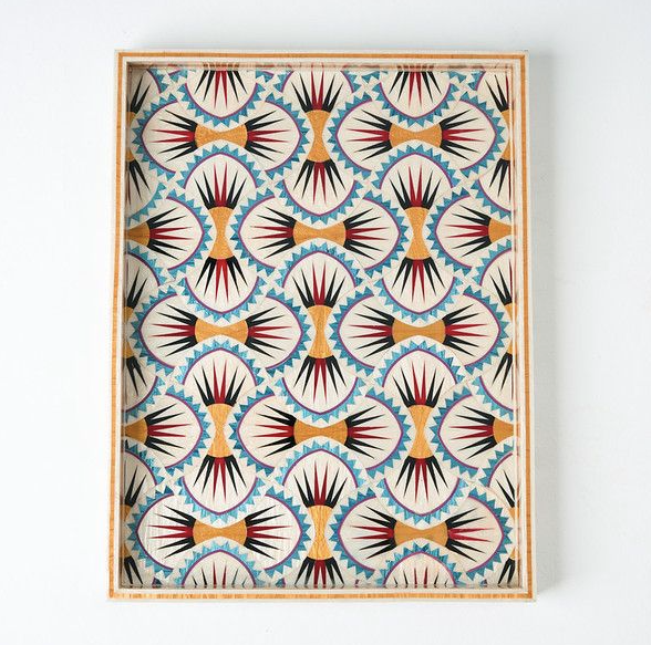 RC3 Rectangle Tray