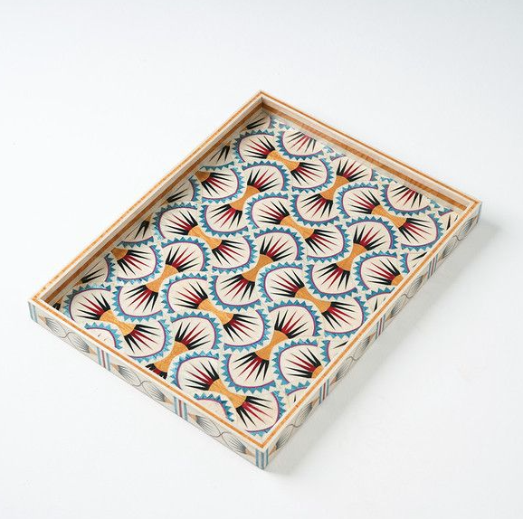 RC3 Rectangle Tray