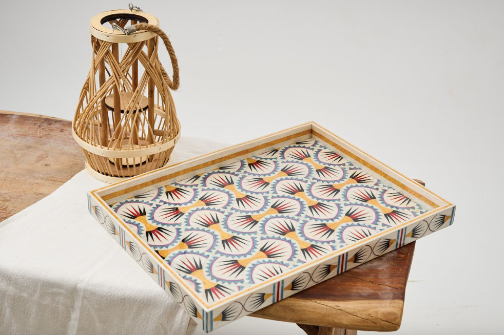 RC3 Rectangle Tray