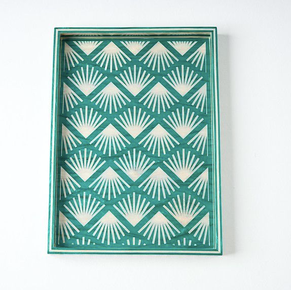 RC4 Rectangle Tray
