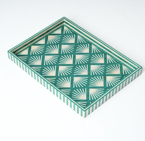 RC4 Rectangle Tray