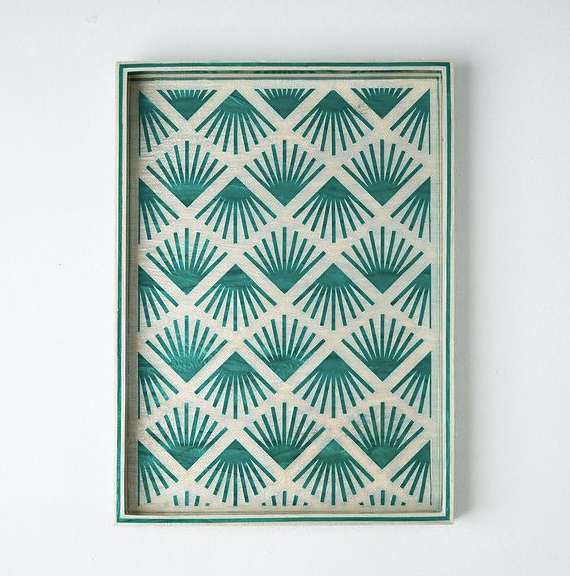 RC5 Rectangle Tray