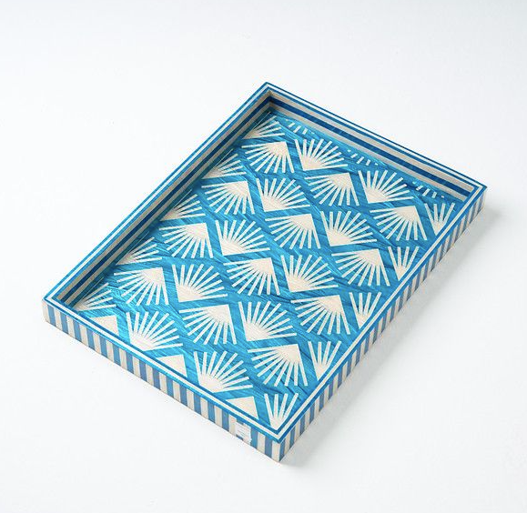 RC7 Rectangle Tray