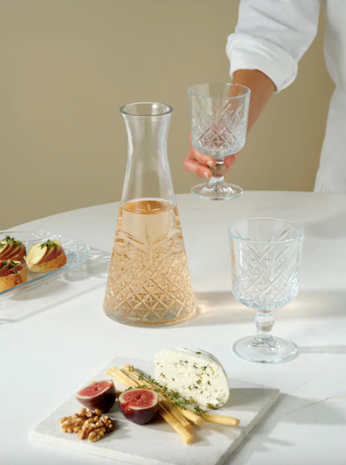 Pasabahce Timeless Decanter - 940ml