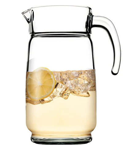 Pasabahce Aquatic Pitcher - 1.65L