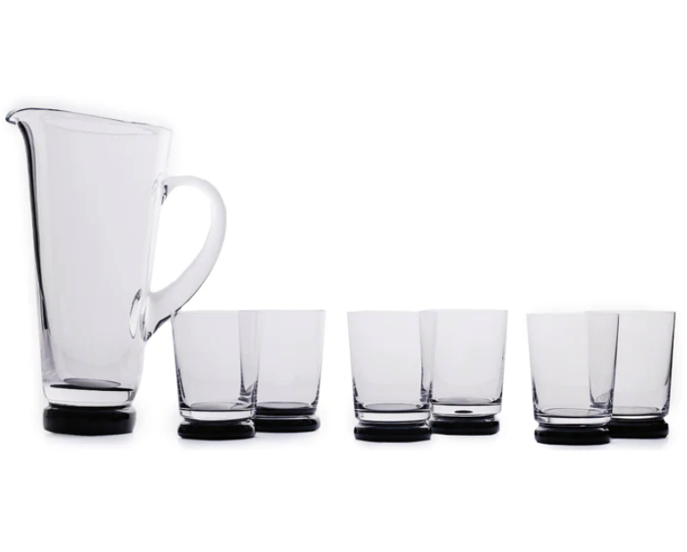 Nude Boss Decanter & Glasses Set