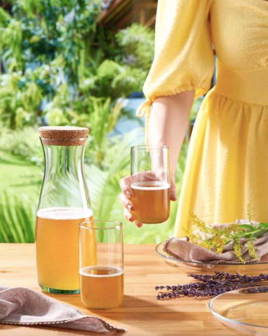 Pasabahce Aware Amphora Bottle - 1L