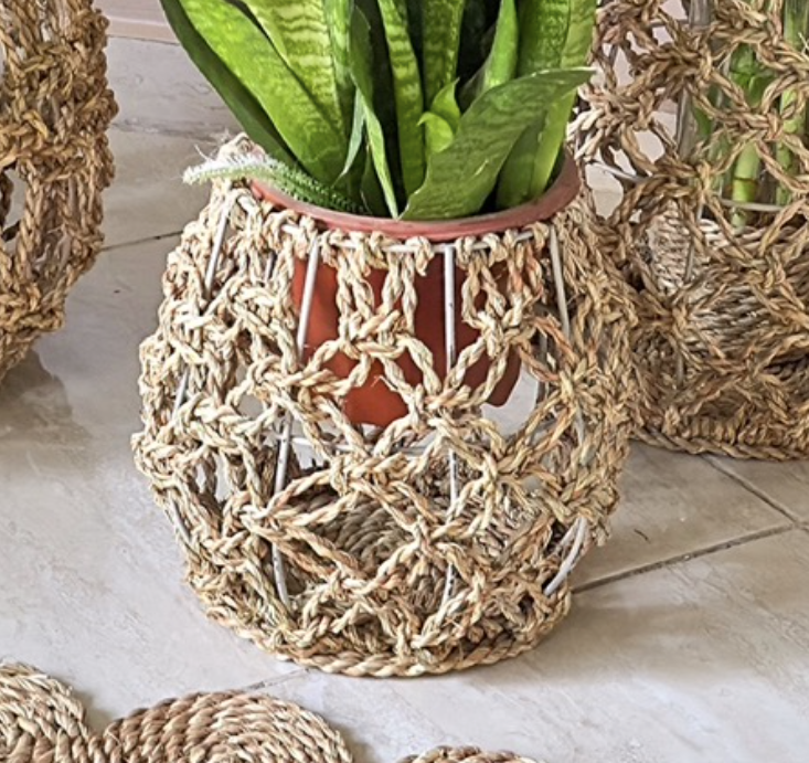 Marjouna Halfa Mesh Yarn