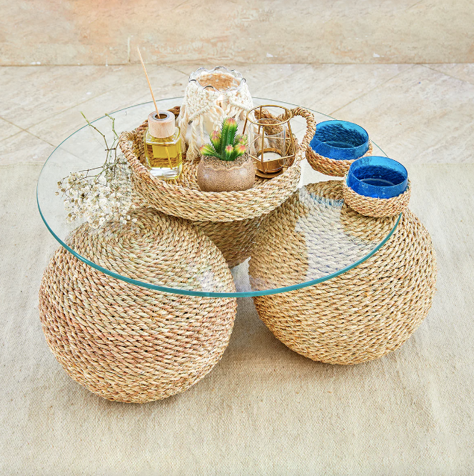 Halfa Balls Table