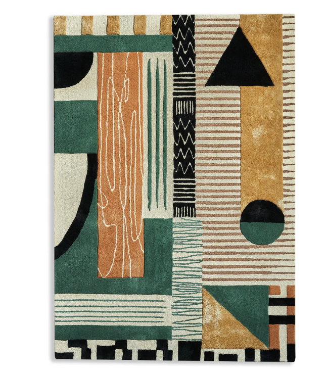 The Hexa Rug