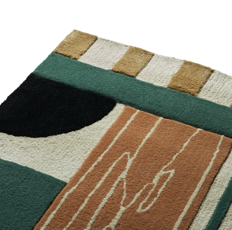 The Hexa Rug