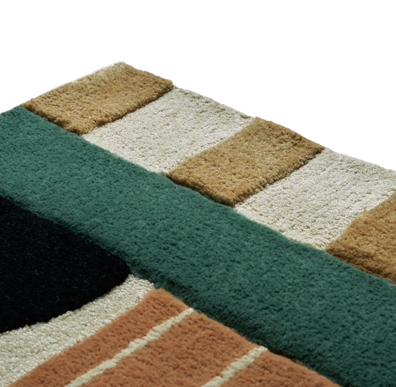 The Hexa Rug