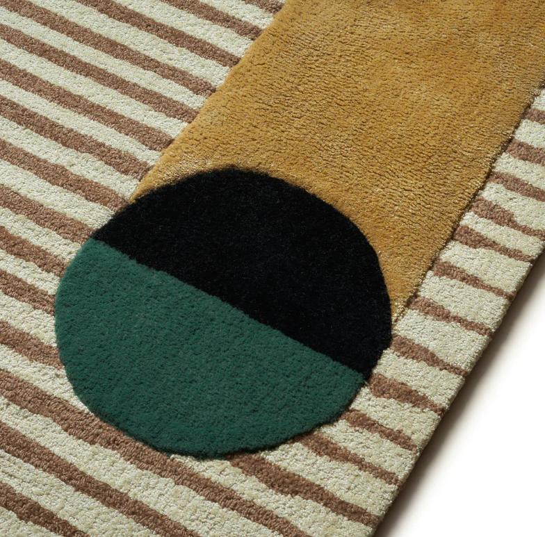 The Hexa Rug