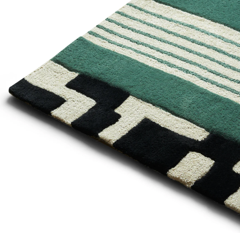 The Hexa Rug