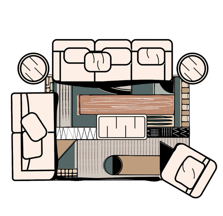 The Hexa Rug