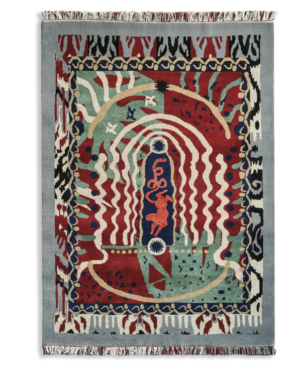 Despina Handknotted Rug