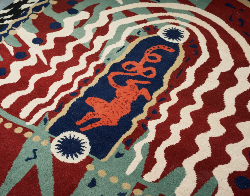 Despina Handknotted Rug
