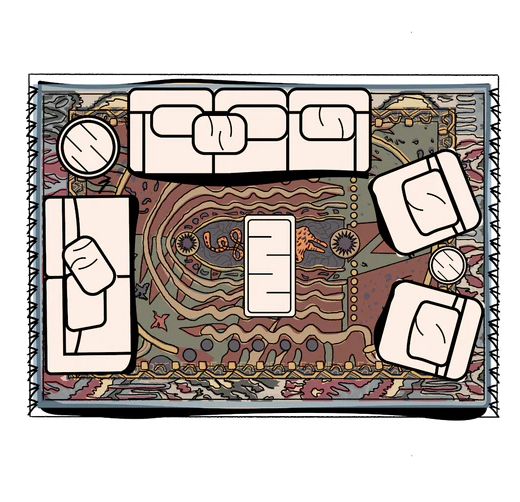 Despina Handknotted Rug