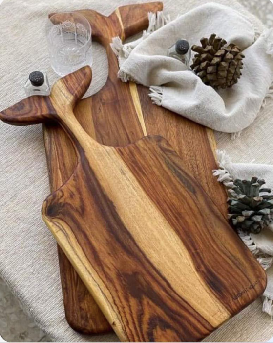 Fish Cutting Board