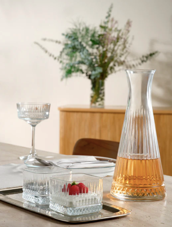 Pasabahce Elysia Decanter - 940ml