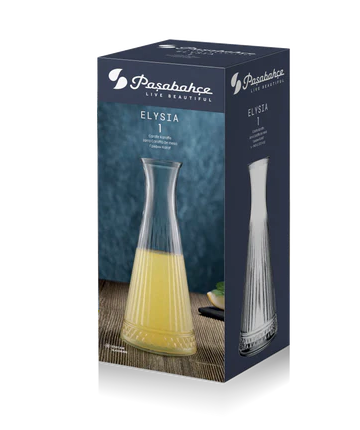 Pasabahce Elysia Decanter - 940ml