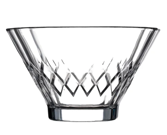 Pasabahce Vanilla Bowl - 17cm (Set of 6)