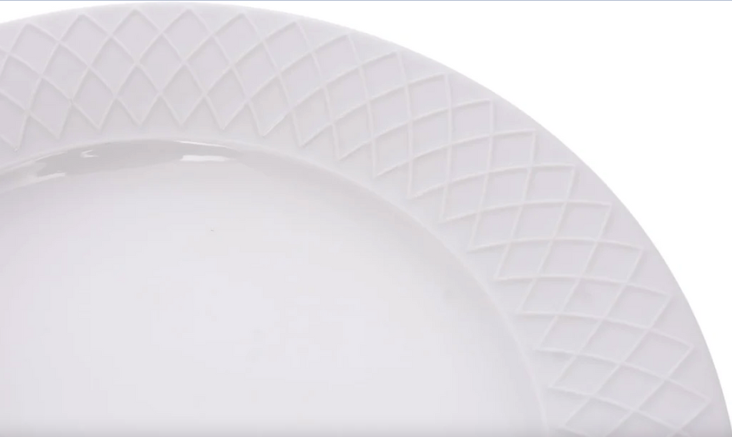 Tunisie Grand Siecle Dinner Plate - 28cm (Set of 2)