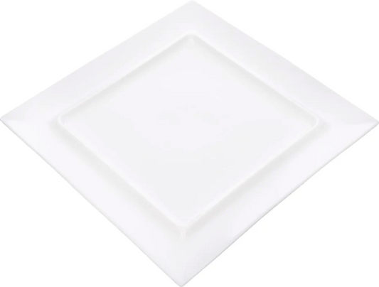 Tunisie Moonscape Square Plate - 28cm