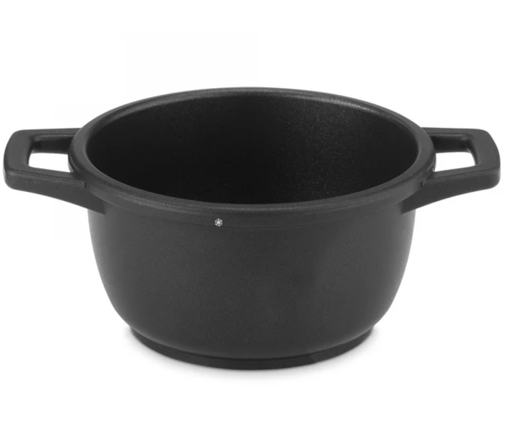 Pujadas Black Series Deep Casserole