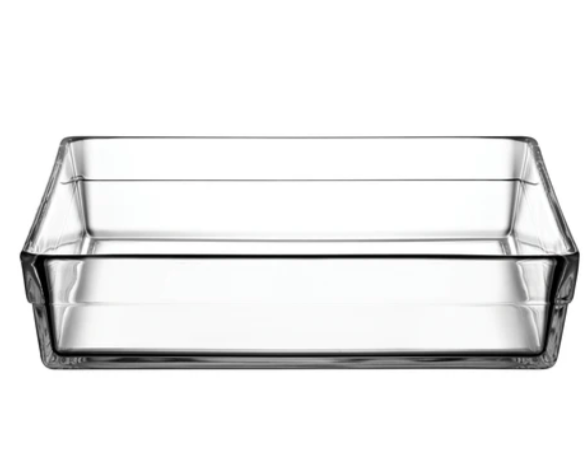 Borcam Premium Square Oven Dish - 28.7x28.7cm