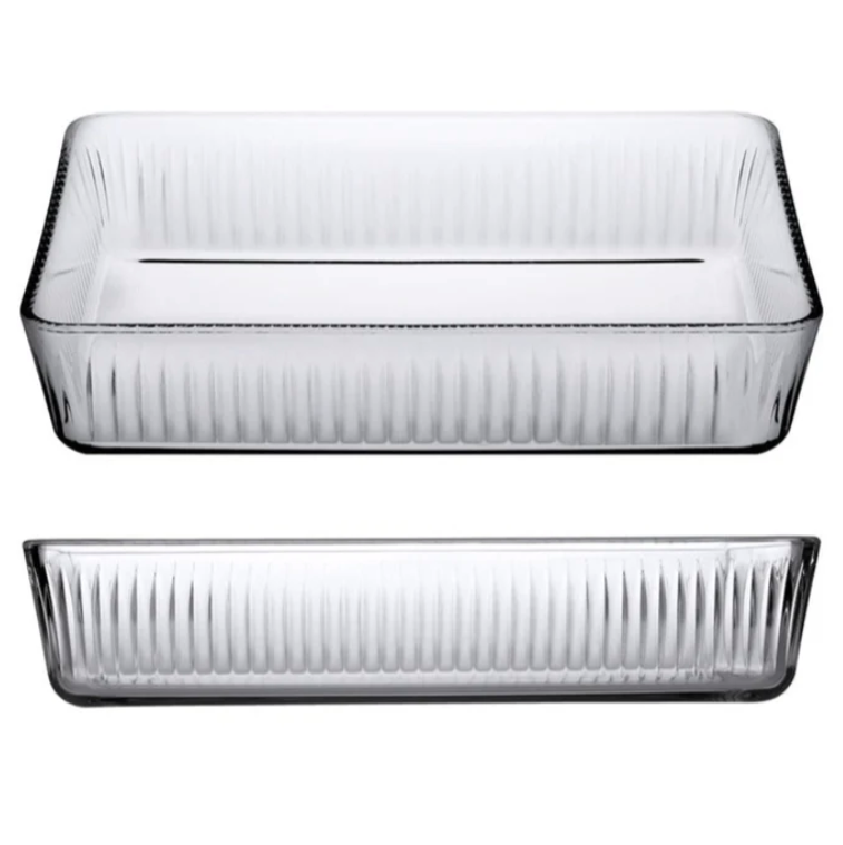 Borcam Rectangular Oven Dish - 30.6x20.9cm