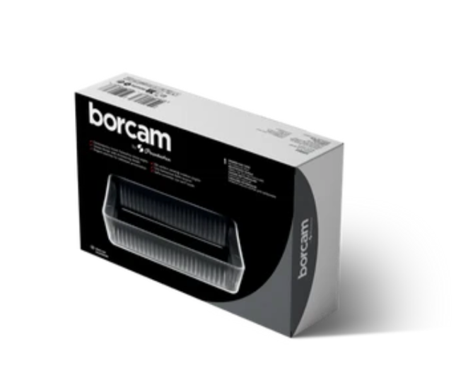 Borcam Rectangular Oven Dish - 30.6x20.9cm