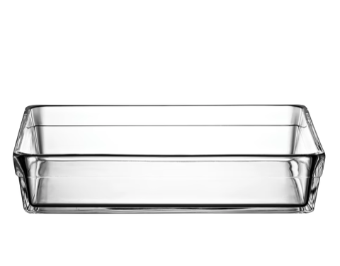 Borcam Premium Rectangular Oven Dish - 28.7x19.7cm