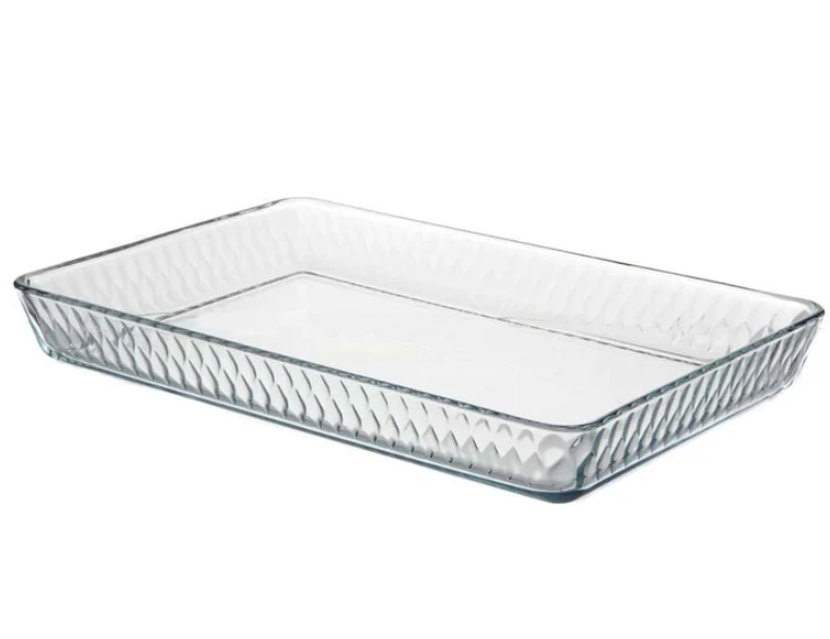 Borcam Rectangular Oven Dish - 36x21cm