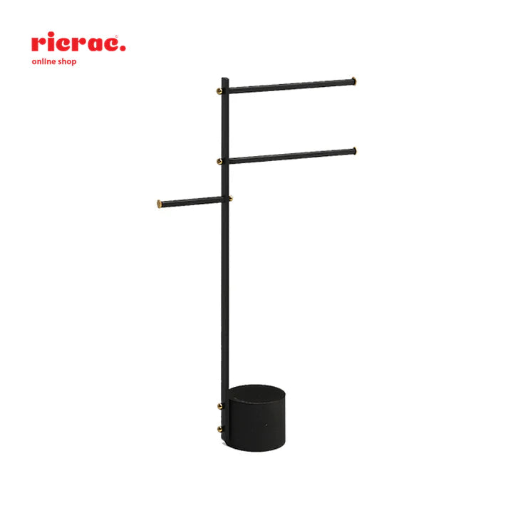Rolvik- Metal Towels Stand