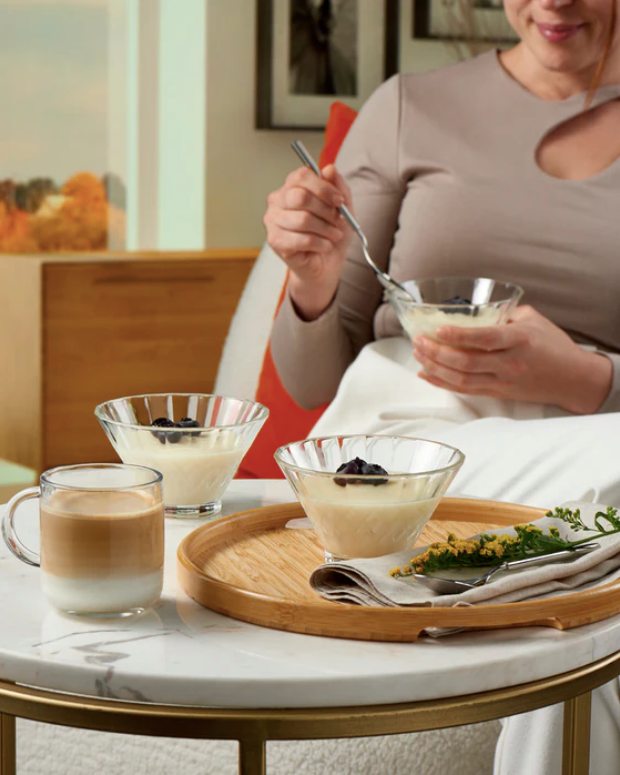 Pasabahce Vanilla Bowl - 17cm (Set of 6)