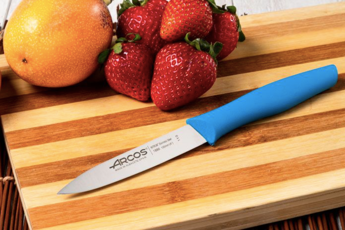 Arcos Nova Peeling Knife - 21.1cm (100mm)