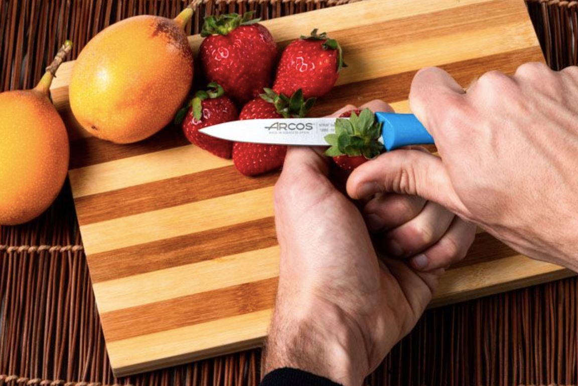 Arcos Nova Peeling Knife - 21.1cm (100mm)