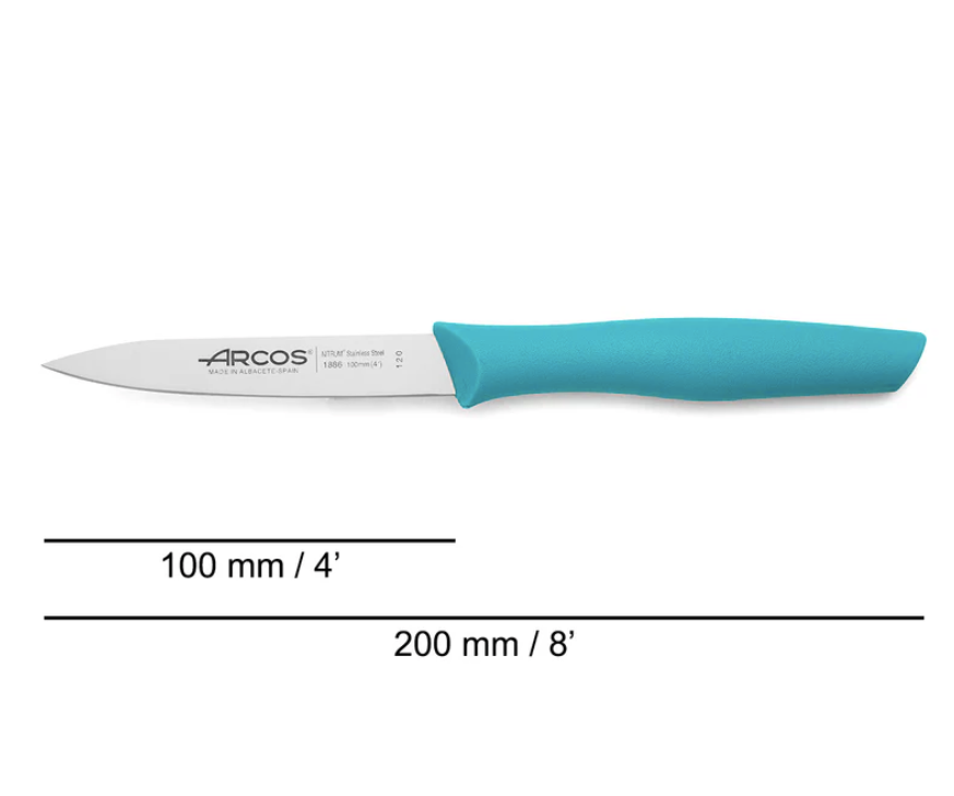 Arcos Nova Peeling Knife - 21.1cm (100mm)