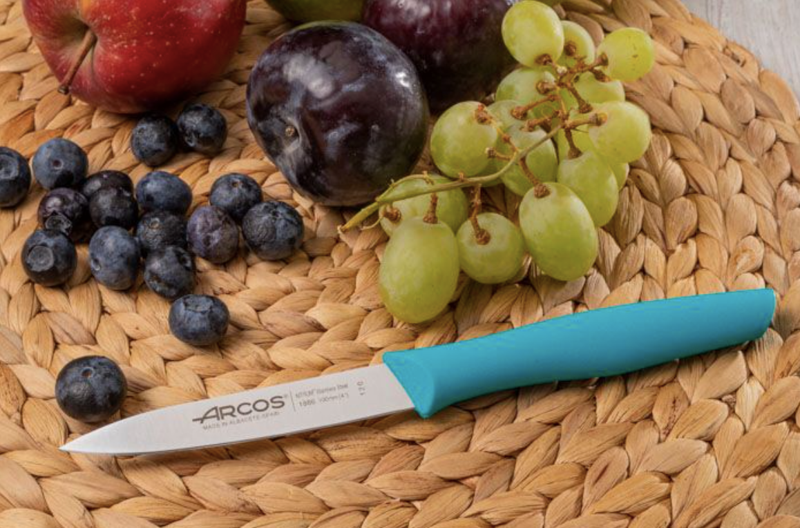 Arcos Nova Peeling Knife - 21.1cm (100mm)