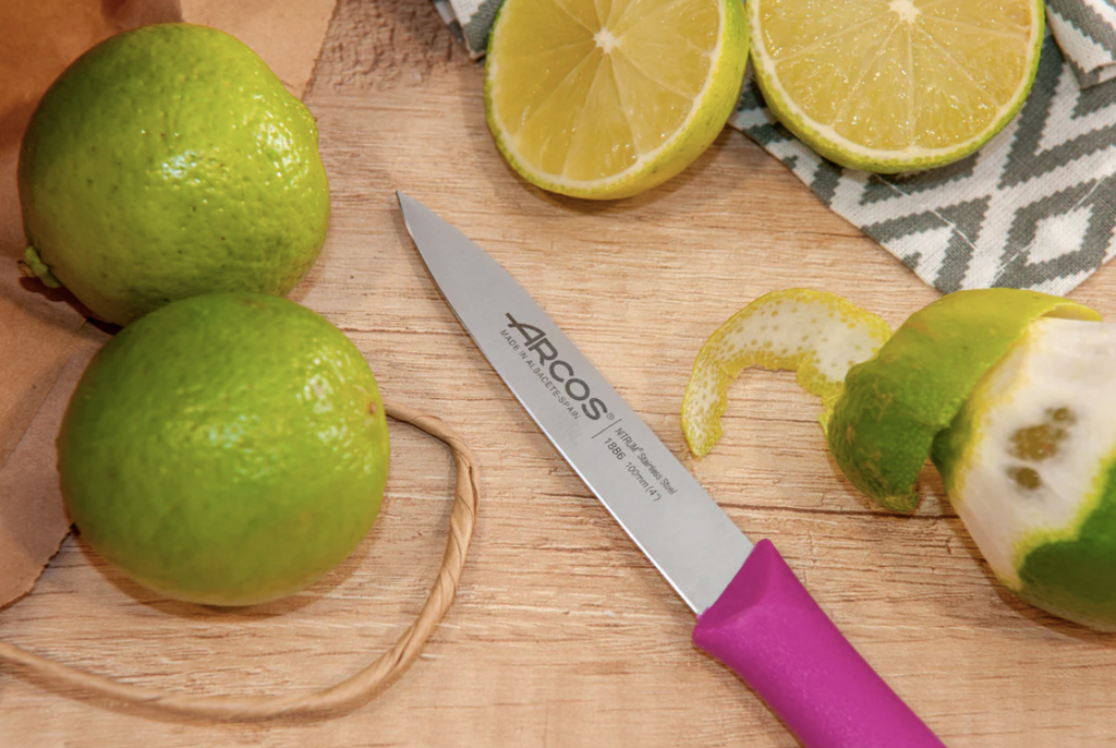 Arcos Nova Peeling Knife - 21.1cm (100mm)
