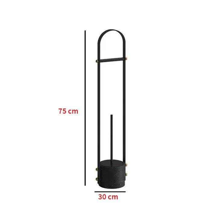 Ruvo- Metal Stand