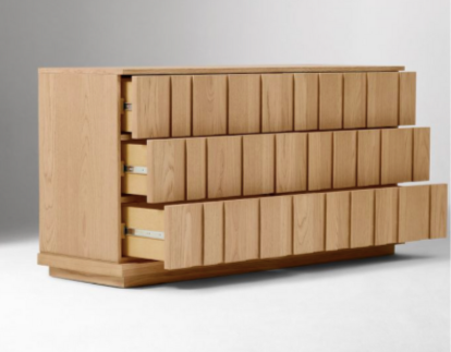 The Rhythm Dresser (3 Drawers)