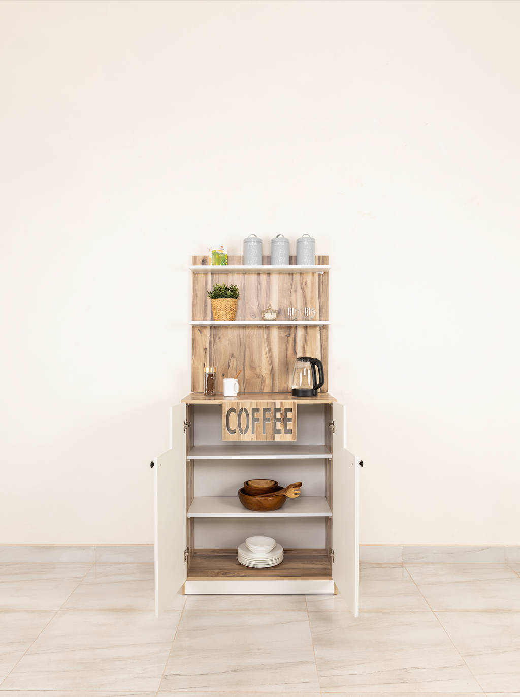 Off-White Coffee Corner