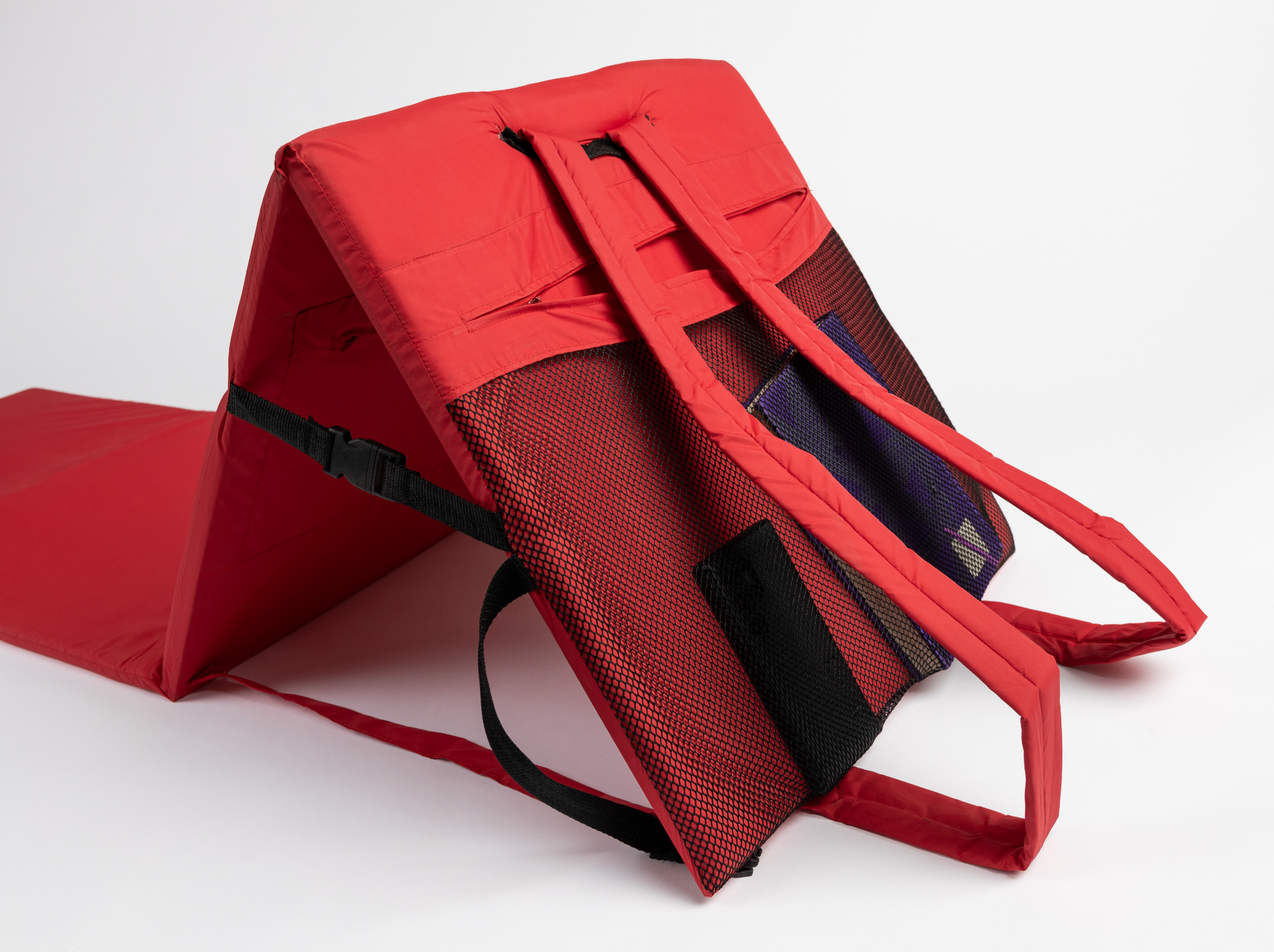Beach Mat Backpack