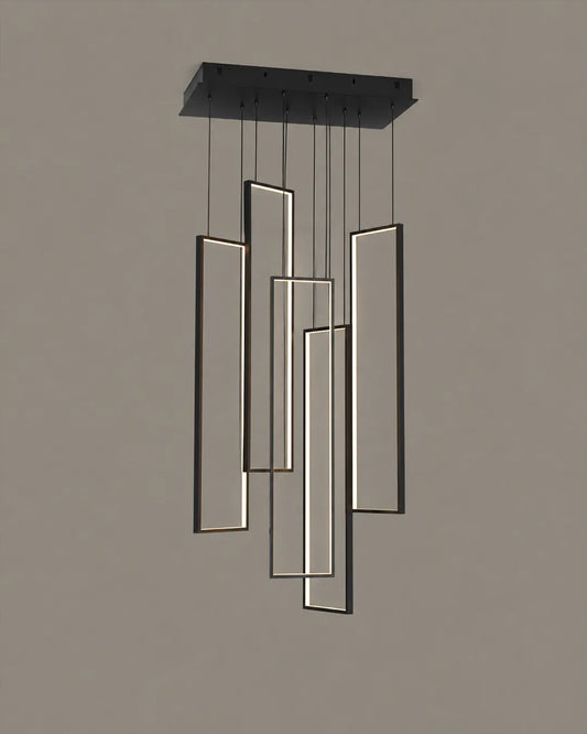 Bound Set Pendant – Modern Sleek Contemporary Lighting