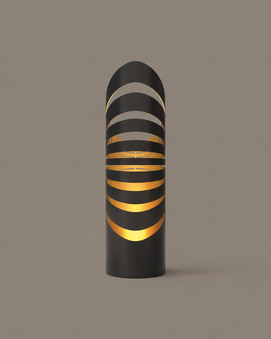 Slash Table Lamp – Modern Minimalist Design