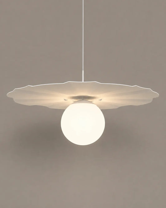 Sunbrella Pendant -Coastal Umbrella Style